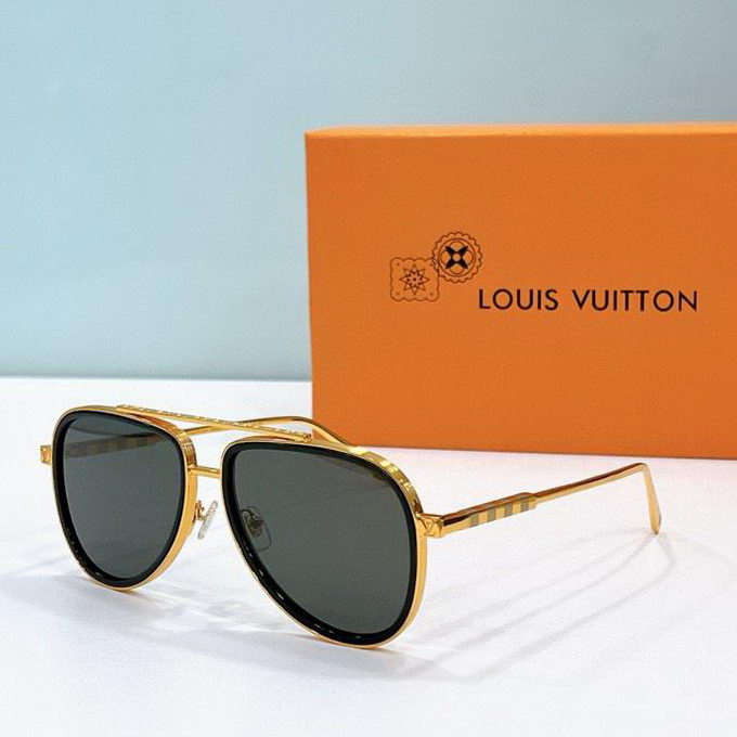 Louis Vuitton Sunglasses ID:20240614-234